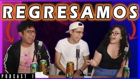 ⚠️NUEVO VIDEO⚠️
Miren quien esta de regreso 😳
👇🏻👇🏻👇🏻👇🏻👇🏻👇🏻👇🏻
⛔️ youtu.be/hGcGb9cATGE ⛔️