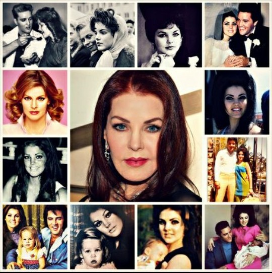 Happy Birthday to Priscilla Presley, 76 today! She stole Elvis\s heart! Cheers from Australia    