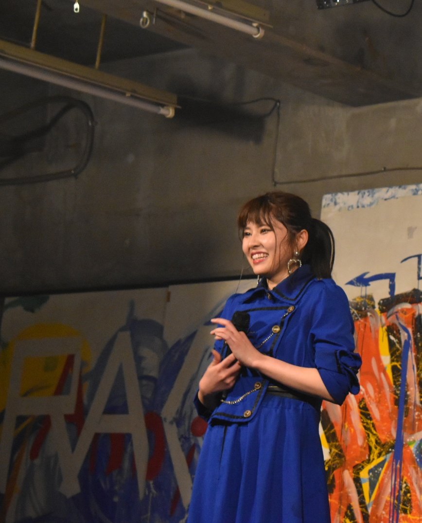 EntanEnchan's tweet photo. #東京23区ガールズ 
#やっば超いいじゃん 
#港るな
@tgp_runa
2021年5月23日(日)GOTANDA アイドル Fes.～五反田ってどこ？～ Vol.3』
港るなちゃん個人ライブ写真 https://t.co/KkeScUceHe