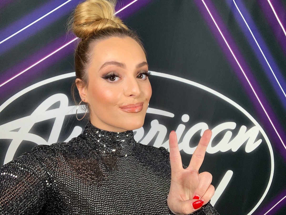 American Idol tweet media