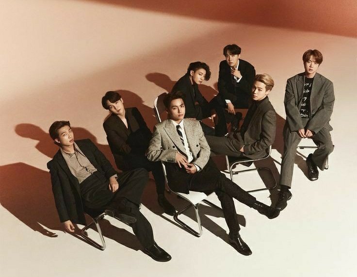 AgustD1955's tweet photo. —Si yo les digo ¿WHO PAVED THE WAY? Ustedes qué dicen?!👀

📌RT GOAL; 2,000
📌 COMENTARIOS;1,00

#BillboardTNT   #BBMAs  #BTS  @BTS_twt #ARMY https://t.co/YCf6GY8Zp2