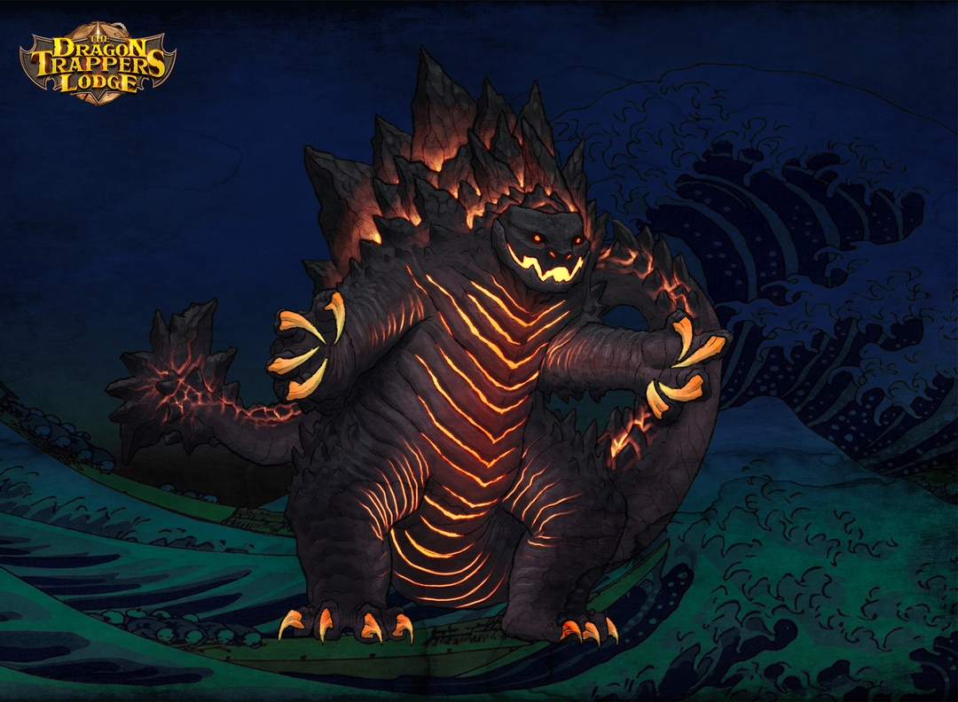 Here’s the final concept artwork for next month’s release! This monster will be a perfect addition to your tabletop rpg!
#dragontrapperslodge #dnd #dungeonsanddragons #3dprinting #fantasy #rpg #tabletop #tabletoprpg #conceptart #art #digitalart #3dprint #print3d