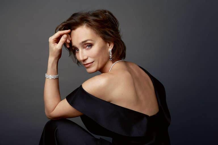 Happy 61st birthday Kristin Scott Thomas.
 (24 May 1960). 