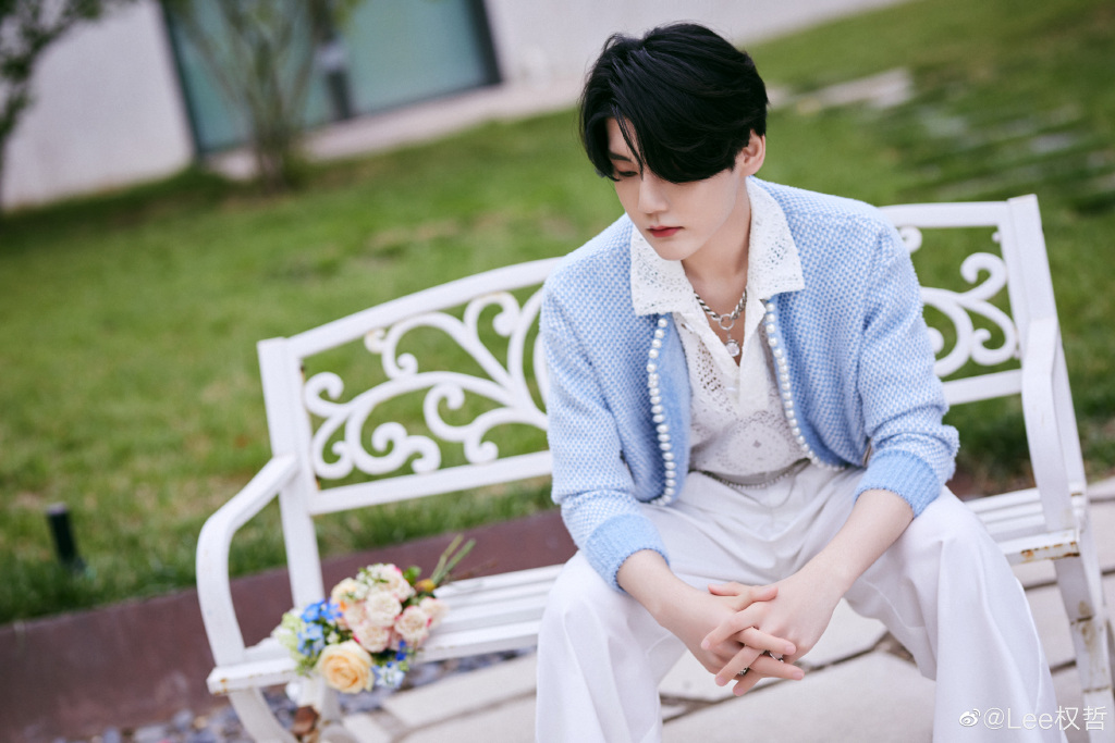 quanzhebr's tweet photo. [#WEIBO] 15.05.21 - Atualização do Quanzhe em seu weibo: "#YouthAndMelody# uma música para contar nossa história delicadamente'. [1/2]

#LiQuanzhe #李权哲 #NEXT https://t.co/nYaXjd2kJ3