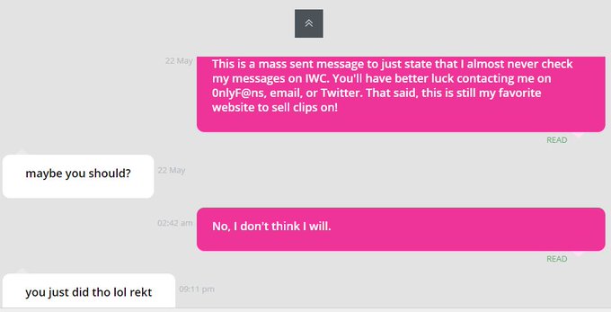 Do people like this really think they're clever or funny? Fastest way to get blocked entirely is by acting<a href="/tag/d4"class="tags"><span>#d4</span></a><a href="/tag/diabloiv"class="tags"><span>#diabloiv</span></a><a href="/tag/diablo4"class="tags"><span>#diablo4</span></a>