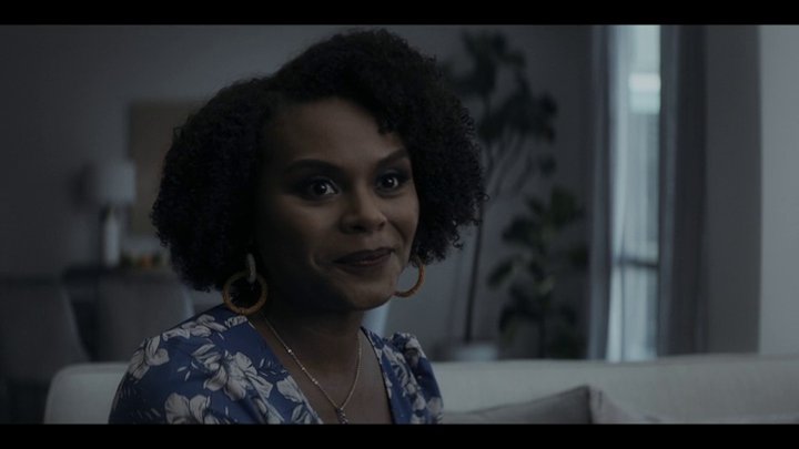 So great to see <a href="/IamTabithaBrown/">Tabitha Brown</a> on #TheChi