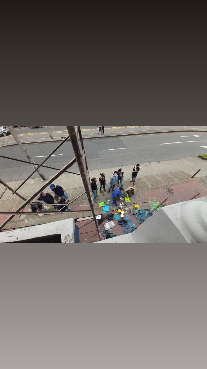 ColectivoConova's tweet photo. #YoObjeto Hemos finalizado esta semana por la Objeción de Conciencia, hemos cerrado dejándole a #Bogotá nuestra huella. Gracias a todos por su compañía, su mano, su corazón y energía. No pararemos hasta que sea eliminado el servicio militar, hasta no ver un país justo y en paz. https://t.co/AahU19ARN9