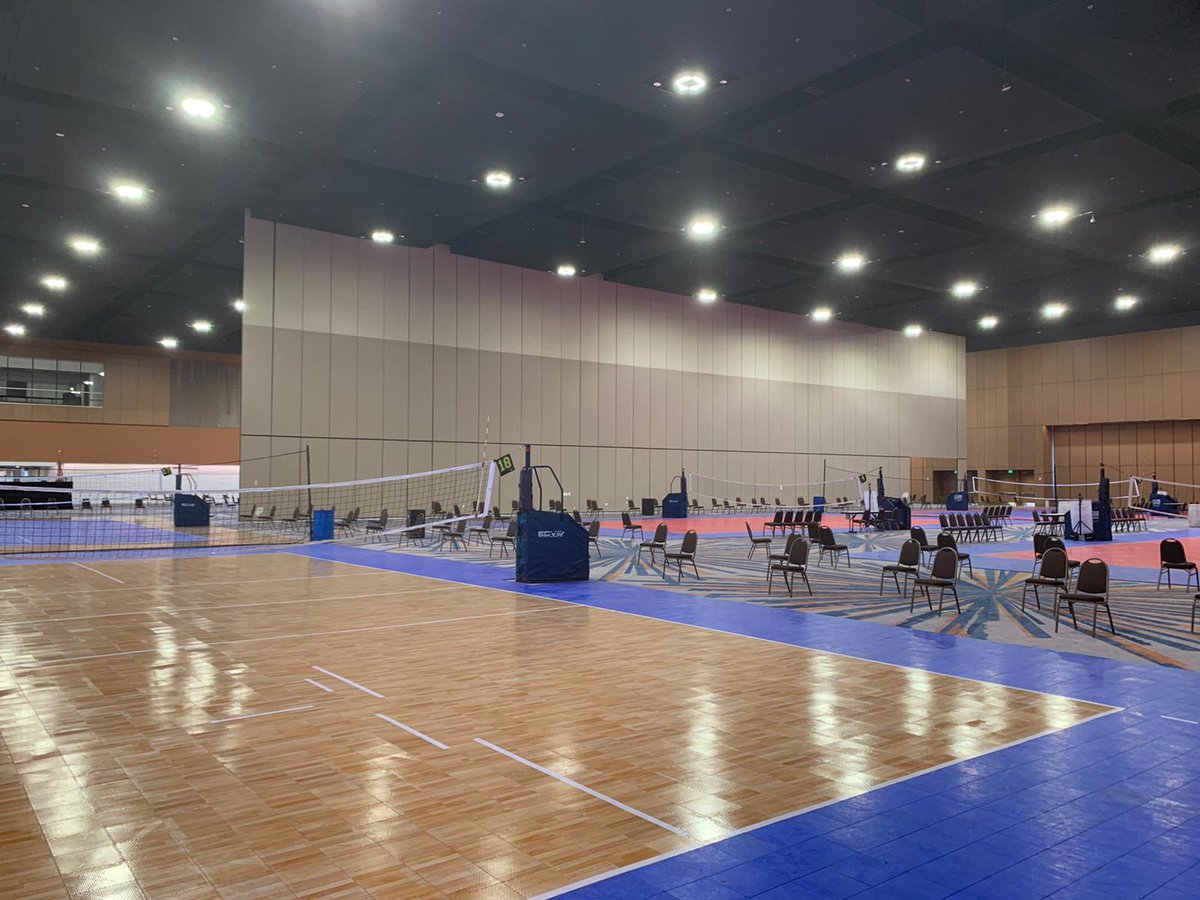 aa_wall_cover's tweet photo. Is your venue ready for all the events to come?

@aawallcoverllc We have been able assist venues all over, with their new and upgraded #operablepartitions

Visit us at https://t.co/J285Fe5YUv for more.

😀#operablepartition #operablepartitions #sports #sportsvenue #sportingevents https://t.co/GlynbZXwML