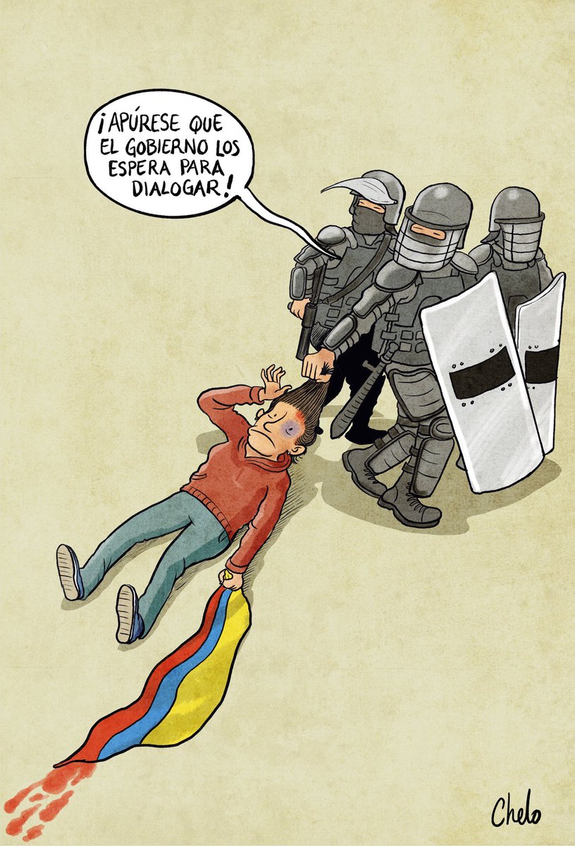 Tolaymaruja's tweet photo. Así nos ven los caricaturistas del exterior
@aceloruiz México https://t.co/xqkL7udIJ9