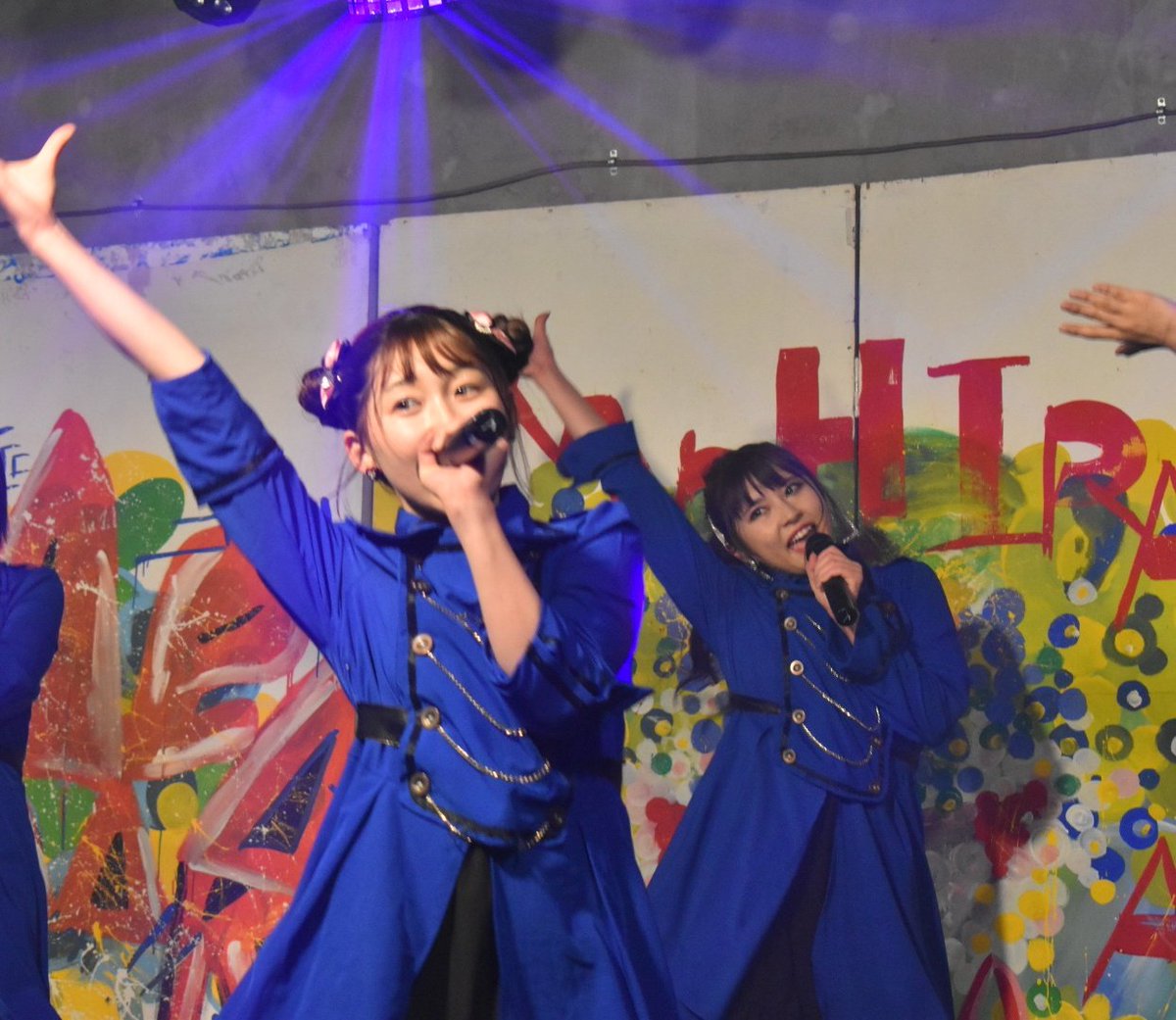 EntanEnchan's tweet photo. #東京23区ガールズ 
#やっば超いいじゃん 
#渋谷はち
@tgp_hachi
2021年5月23日(日)GOTANDA アイドル Fes.～五反田ってどこ？～ Vol.3』
渋谷はちちゃん個人ライブ写真 https://t.co/l8dwR6tzbi