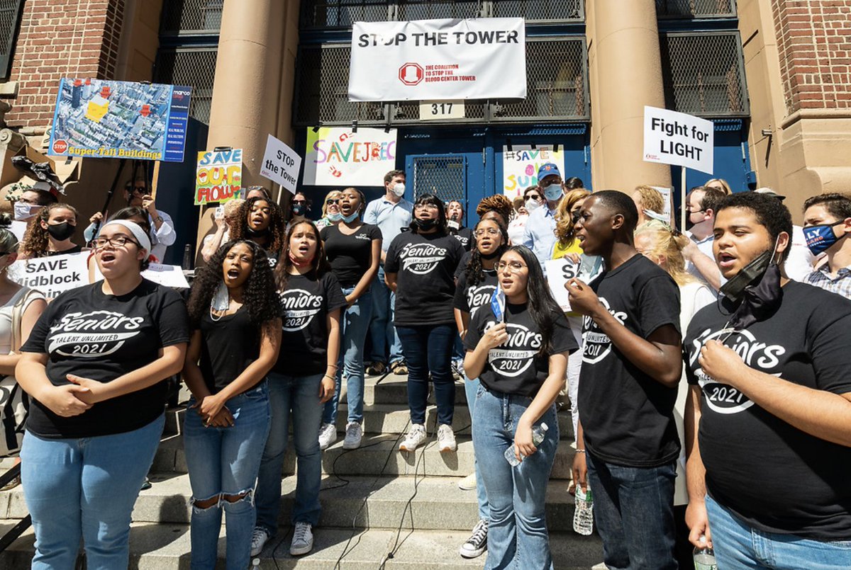 UesMarty's tweet photo. #JuliaRichman #JREC you guys were incredible! #SaveJREC #FightForLight #StopTheTower https://t.co/TEPja7voev