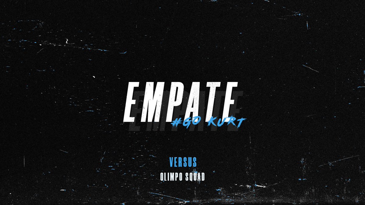 #WR| !EMPATE!

En un partido de LOCOS nuestros Lobos quedan 1-1 vs los ositos del olimpo!

🏆 <a href="/EML_Latam/">EML</a>
🆚 <a href="/OlimpoSquad/">Olimpo Squad⚡️</a>
⏫ Empate 1-1