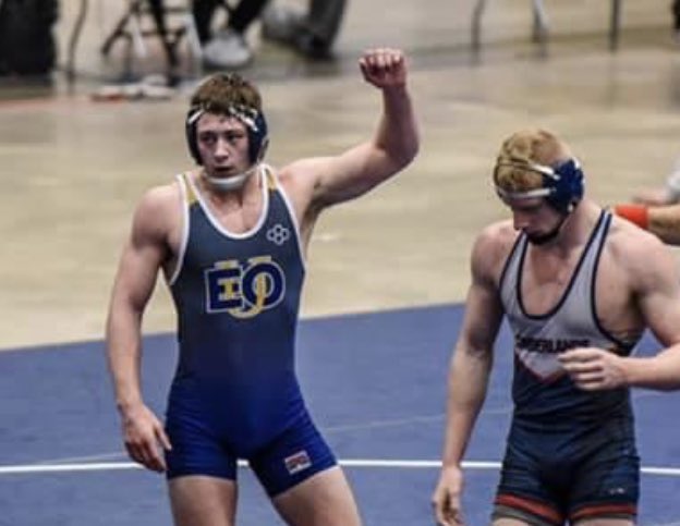 Keegan Mulhill
Eastern Oregon University, Wrestling 2018-2021