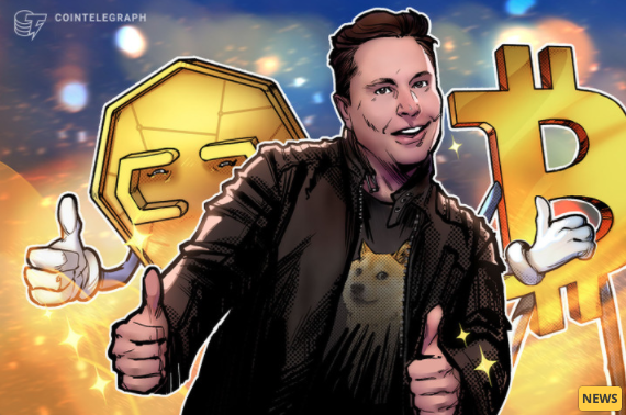 affiliatesage's tweet photo. Elon Musk voices tepid support for crypto https://t.co/iaIHmX122G #Bitcoin #Cryptocurrency https://t.co/KaFPRM6dza