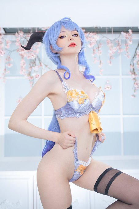 Twitterのコスプレ画像29