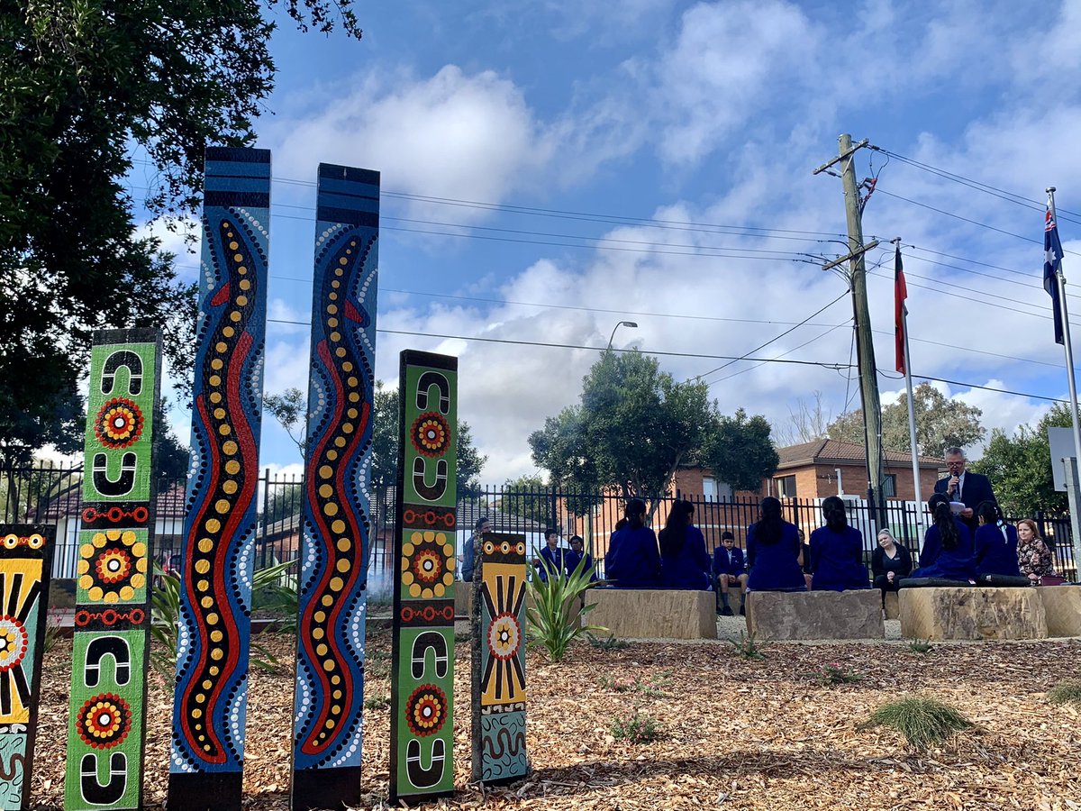 Westmead PS tweet media
