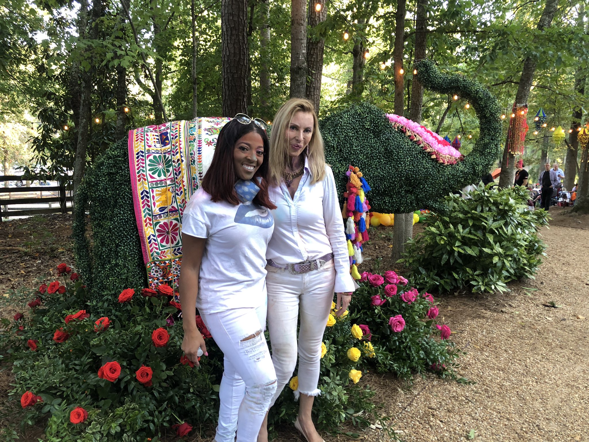 KARI WELLS on Twitter: “@toyabushharris is correct, there are