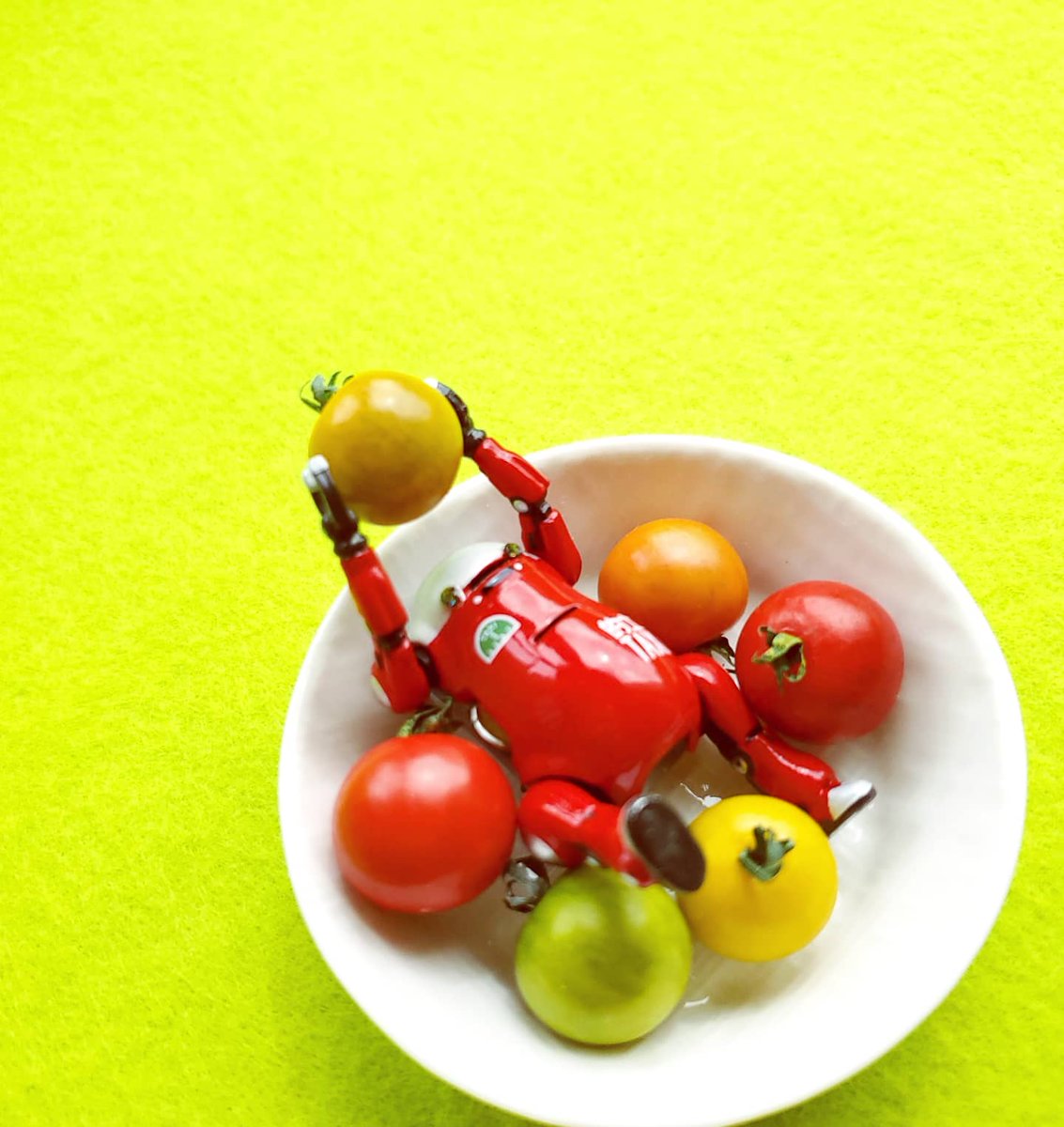 Twoucan プチトマト の注目ツイート イラスト マンガ コスプレ モデル