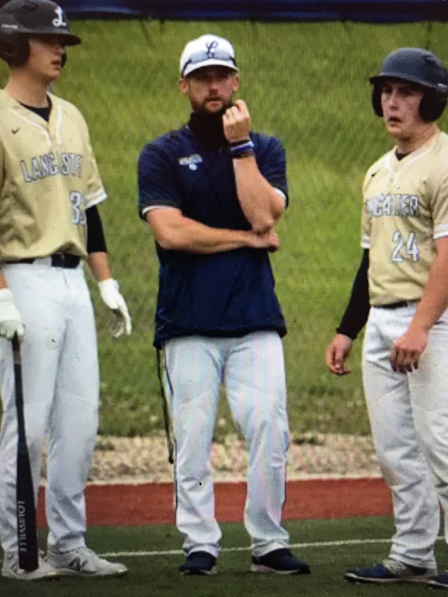 twil2323's tweet photo. Congrats to Lancaster’s @LHSCoachConn for being named as the Ohio Capital Conference-Buckeye Division Coach of the Year. Well deserved! @lancastergales https://t.co/pqg5BEYzbZ