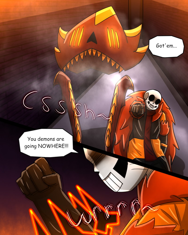 Revolvius on X: #UnderWAR PAGES 61-64! More pages to come! The skelebros  meet #undertale #undertaleAU #undertaleFanart #papyrus #toriel #sans  #Action #undertaleAU好きさんと繋がりたい #Underverse #undertalefancomic   / X