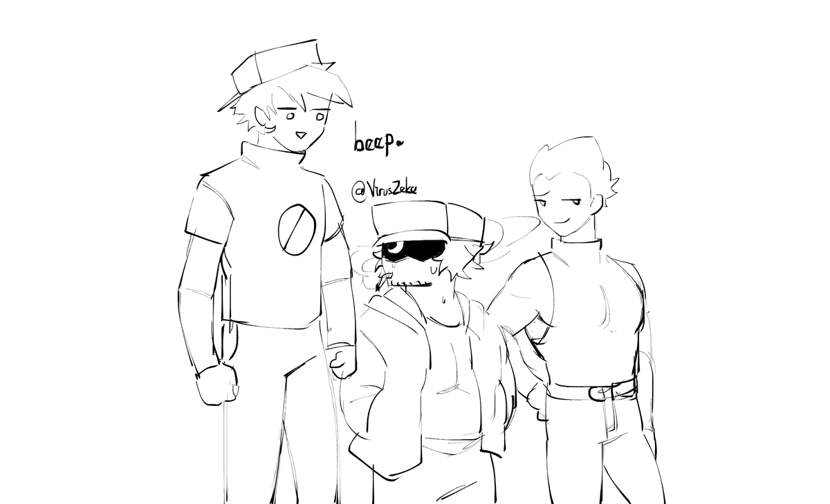 Как нарисовать иконки фнф