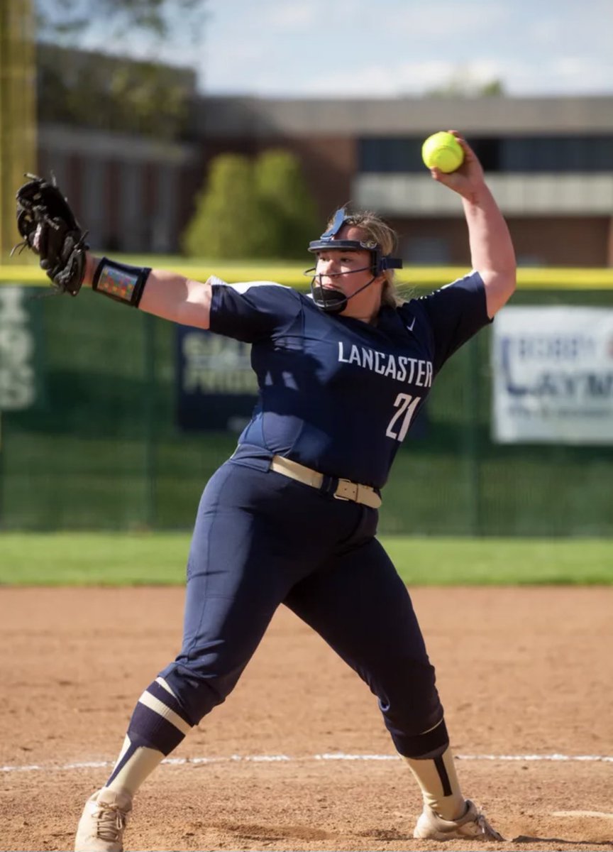 lanc_softball's tweet photo. 💙1st Team OCC/ 1st Team ALL DISTRICT/ 1st Team ALL STATE💛 @egburke27 https://t.co/G9g177YQrY