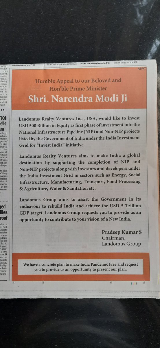 Prasad Kotekar tweet media