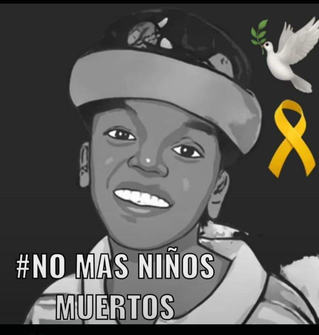 soydetura's tweet photo. #NoMásNiñosMuertos https://t.co/4rkmj2SFoZ