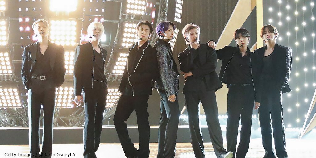 ¿Qué te pareció la presentación de "Butter" de <a href="/BTS_twt/">방탄소년단</a>  en los Billboard Music Awards 2021? 🎵👏👏👏