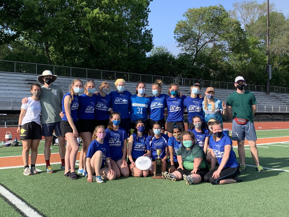 🏆 Your 2021 #MatoskaClassic Girls Pod Champs:

A | <a href="/EHSLanternGirls/">Edina Gxrls Ultimate</a>
B | <a href="/wo_manateegirls/">Wo-Manatee Ultimate</a>
