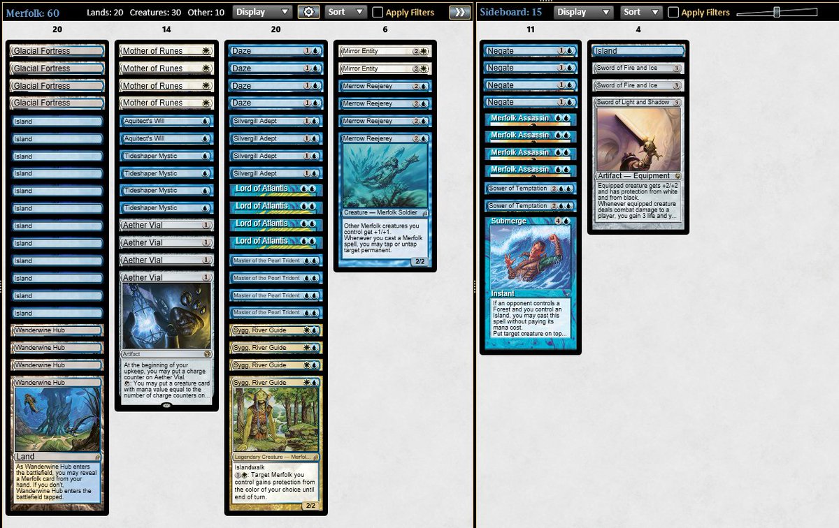 MTGQuinn's tweet photo. Lost in finals of the Set Roulette. Haven't played Magic in a while but had a lot of fun playing this. Shoutout to @Mythic_Society for running it and congrats to @JacobNagro for winning! (also thanks to @JackBKiefer for doing all the work on the deck) https://t.co/JY9IprxnF5