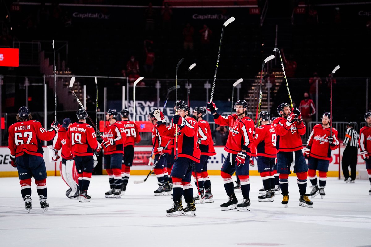 Washington Capitals tweet media