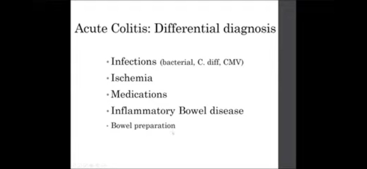 PriyathersiniN's tweet photo. After a long time.. back to the routine 😀 started with non IBD colitis! https://t.co/shNsL67o1H