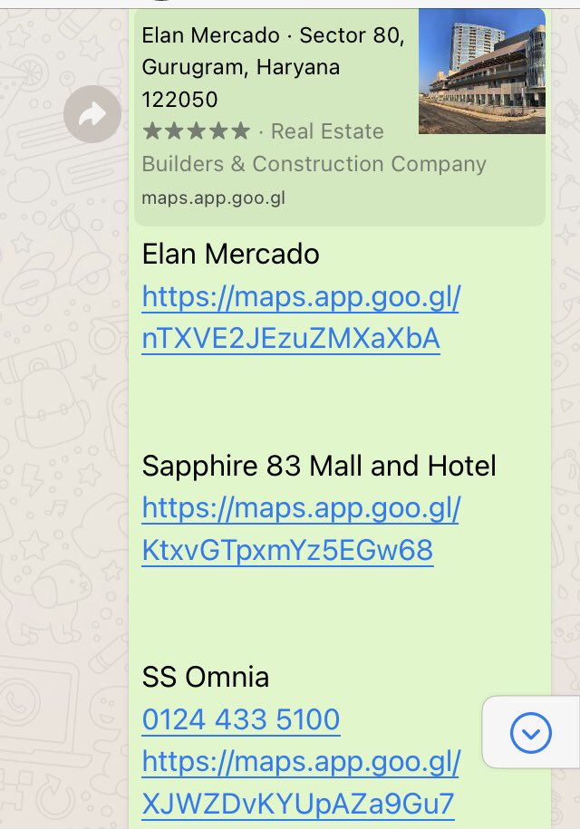 Request to organise Drive through Vaccination camps in New Gurugram - its high time to do so for NG residents. This has been raised to MCM Commissioner as well. Here is a list of suggested locations where it can be done: <a href="/DC_Gurugram/">DC Gurugram</a> <a href="/yash_garg2020/">Dr Yash Garg</a> <a href="/MCManesar/">Municipal Corporation Manesar</a> <a href="/munishIAS/">Munish Sharma</a> <a href="/cmohry/">CMO Haryana</a>