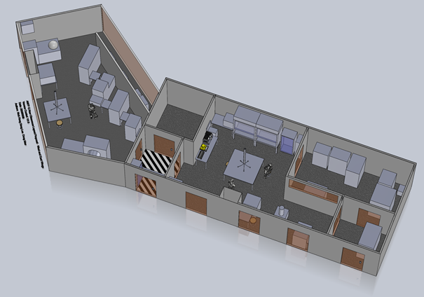 anffq's tweet photo. We are excited that our clean room upgrade and expansion is on its way! @ANFFHQ @AIBNatUQ 
https://t.co/WdnbjUZAdj https://t.co/FfhwnNowAz
