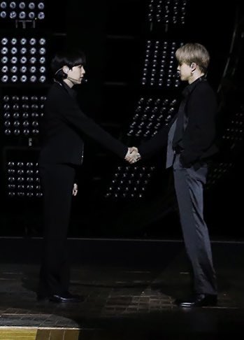 hugteuk's tweet image. Dynamite.                  Butter.