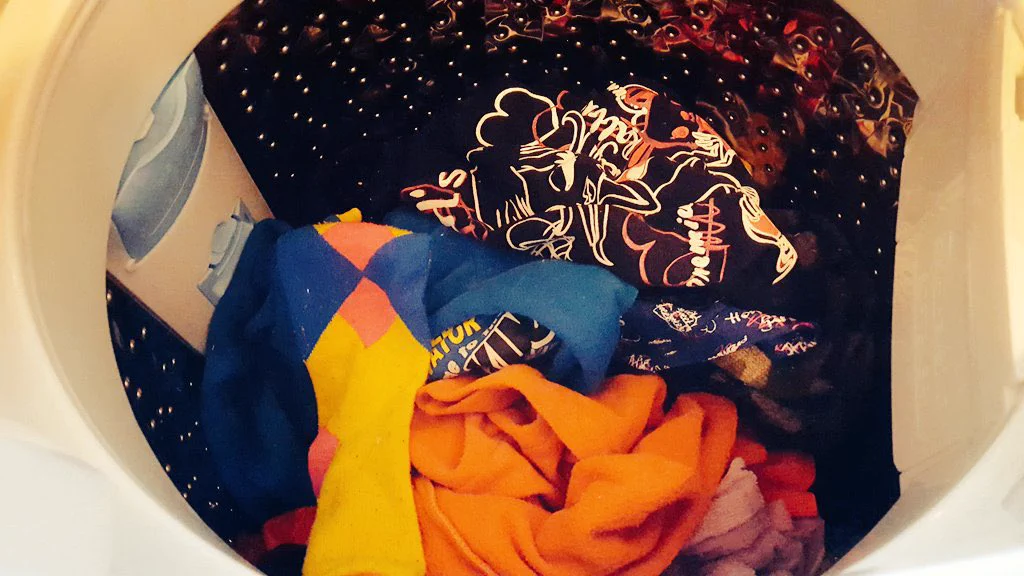 覚えておいて損なし！ティッシュまみれの惨劇に見舞われた洗濯物の対処法！