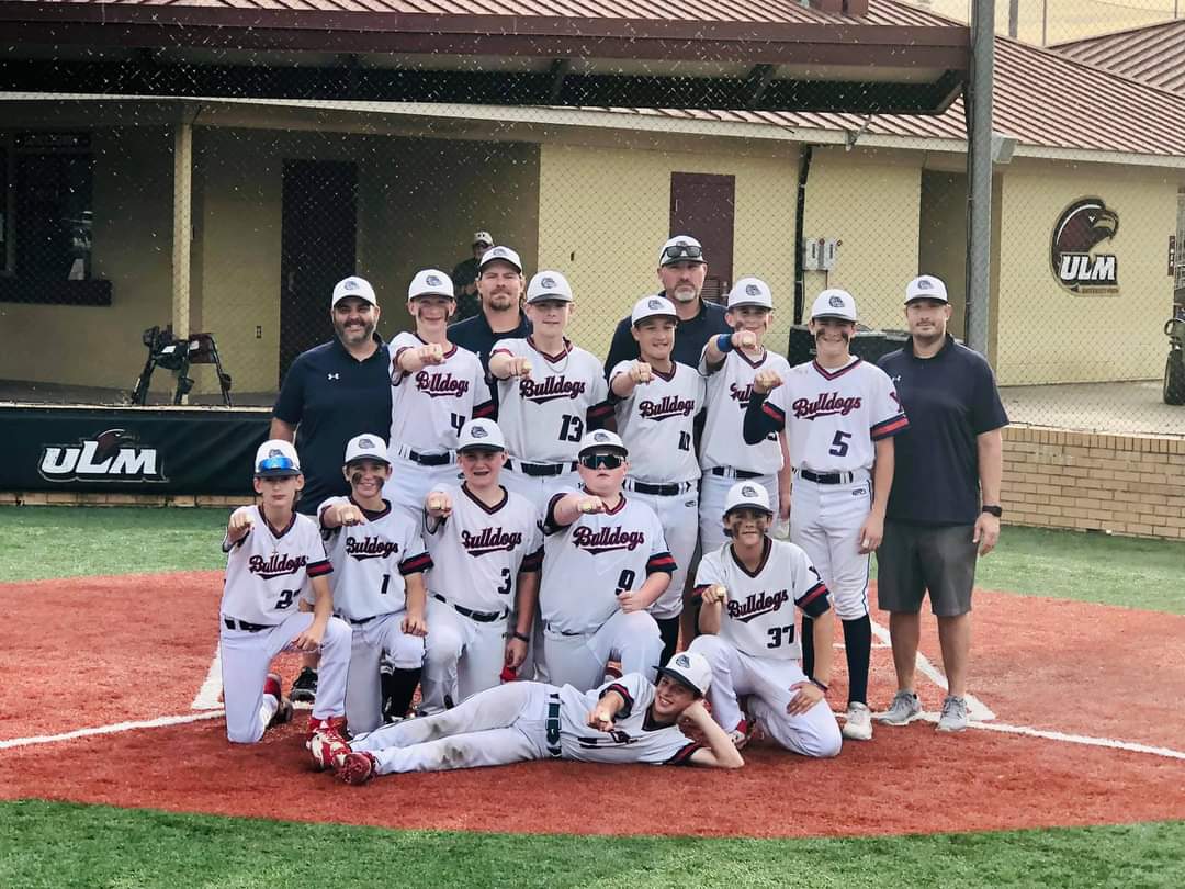 Kenny Holubec (@holubeckenny) on Twitter photo From 0-2 Saturday to 3-0 on Sunday!! Huge turnaround for the WM Bulldogs-Red. Great competition in the 12u Majors bracket this weekend. Thanks <a href="/SportsSeam/">Sterlington Panthers Baseball</a> for a great tournament!! From 0-2 Saturday to 3-0 on Sunday!! Huge turnaround for the WM Bulldogs-Red. Great competition in the 12u Majors bracket this weekend. Thanks <a href="/SportsSeam/">Sterlington Panthers Baseball</a> for a great tournament!!