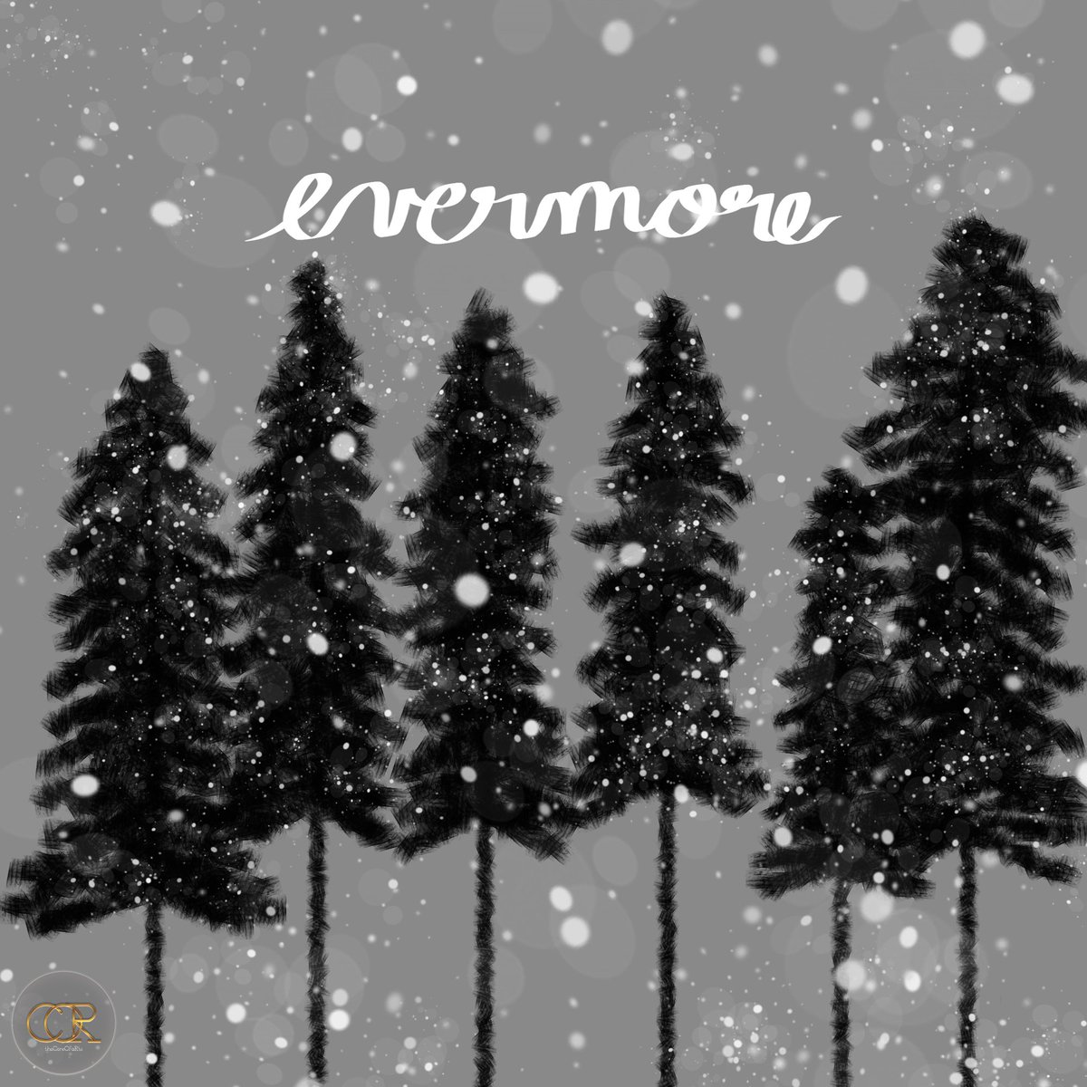 thecoreofarts's tweet photo. Dreaming about winter (evermore theme). https://t.co/NtLDxGb88T
