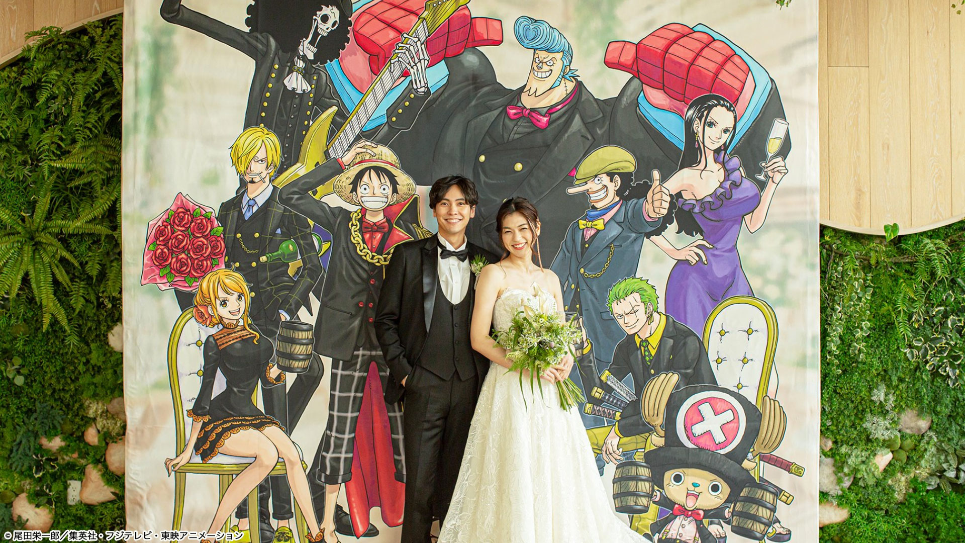 ワンピース ブライダルフェア Opbridal Escrit Twitter