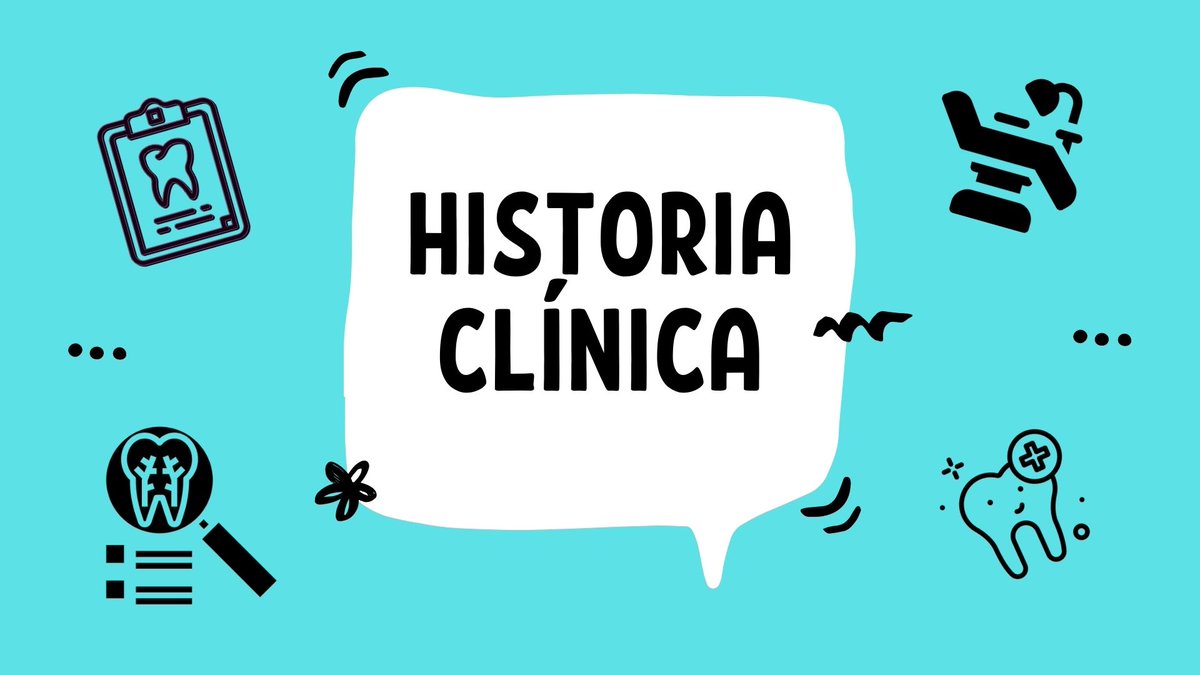 MemeUBJ's tweet photo. Historia Clínica 
#Normatividad
@MacedaVazquez https://t.co/katBtX1Qoi