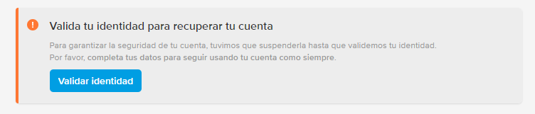 rnzbondanzap's tweet photo. @ML_Ayuda no puedo vender! me apareció este mensaje después de querer hacer una publicación de venta (ya he vendido antes por medio de uds, y usando la misma cuenta). El problema es que hago clic en el botón y me tira un error. He probado en varios dispositivos. Ayuda!!
Gracias! https://t.co/5cAmf7Xgsc