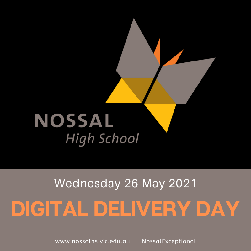 NossalHigh's tweet photo. Our Nossal Digital Delivery Days are special events in our calendar. On these days, students are asked to remain at home and complete their classes online. 
#NossalHigh #DDDay #DigitalDeliveryDay #UniqueOpportunities #ExceptionalFutures #NossalExceptional #EmbraceTheChallenge https://t.co/1MjnZ31ZsT