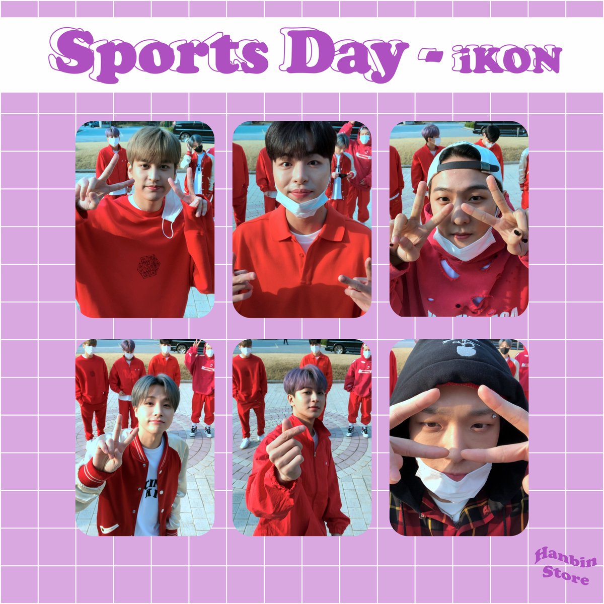 Hanbin Store ⋆ tweet media