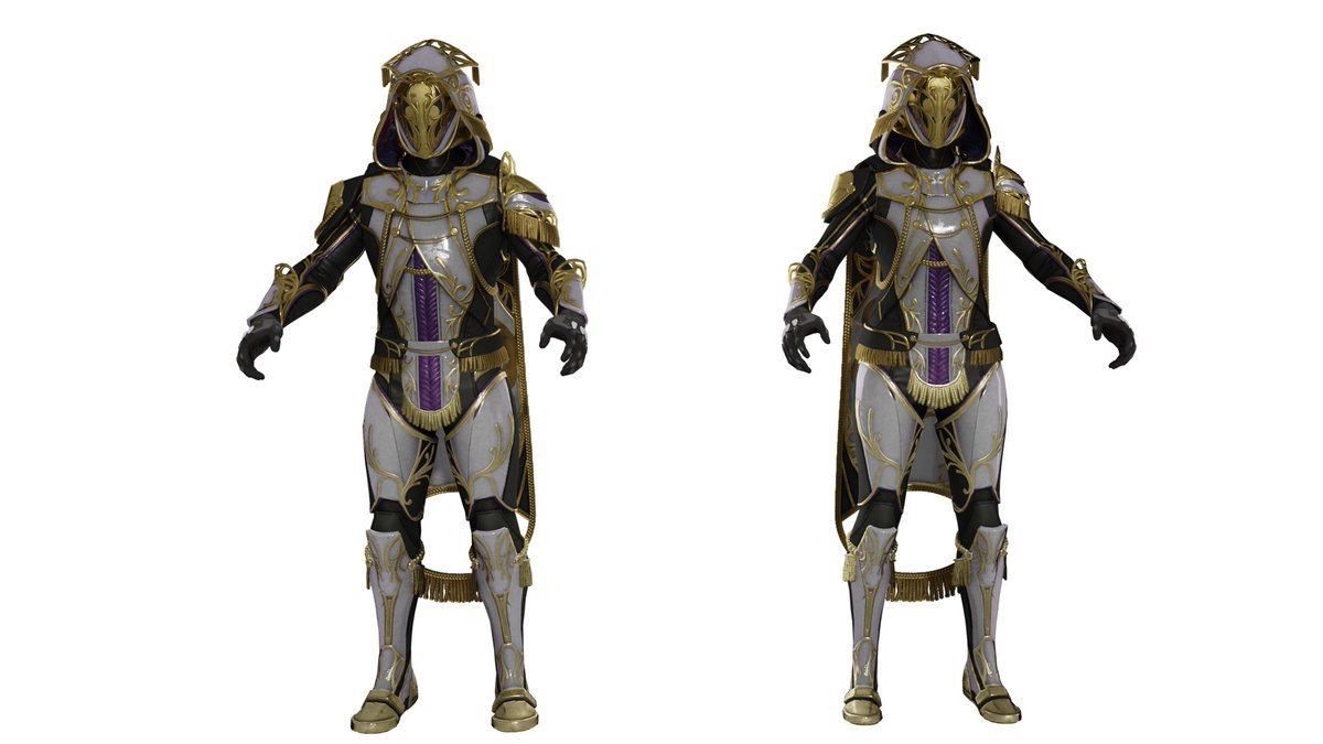 Destinytracker New Look 21 Solstice Armor Source T Co A3dqdm23jq Destiny2 Seasonofthesplicer