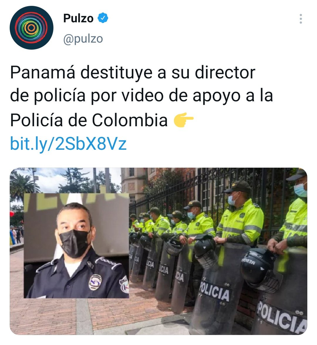 Panamá parece tener más lógica que nuestro gobierno #ParoNacional23M