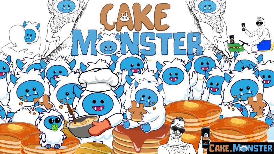 _naridayo_'s tweet photo. @kzwqpCJqdUM2P0a @lKLDwaMhYnQhzep 

This is a great and excellent project and also the reward is great. Thanks for shared this wonderful opportunity. 
#CAKEMONSTER $CAKE #BSCGems #BSC #CryptoNews #DeFi #PancakeSwap https://t.co/fqnpEwYuKO