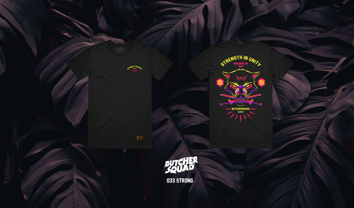 Gusto mo maging good shot sa ginapangaluyagan mo? Pareserba na ah. #033strong #butchersquad #builtforthekill