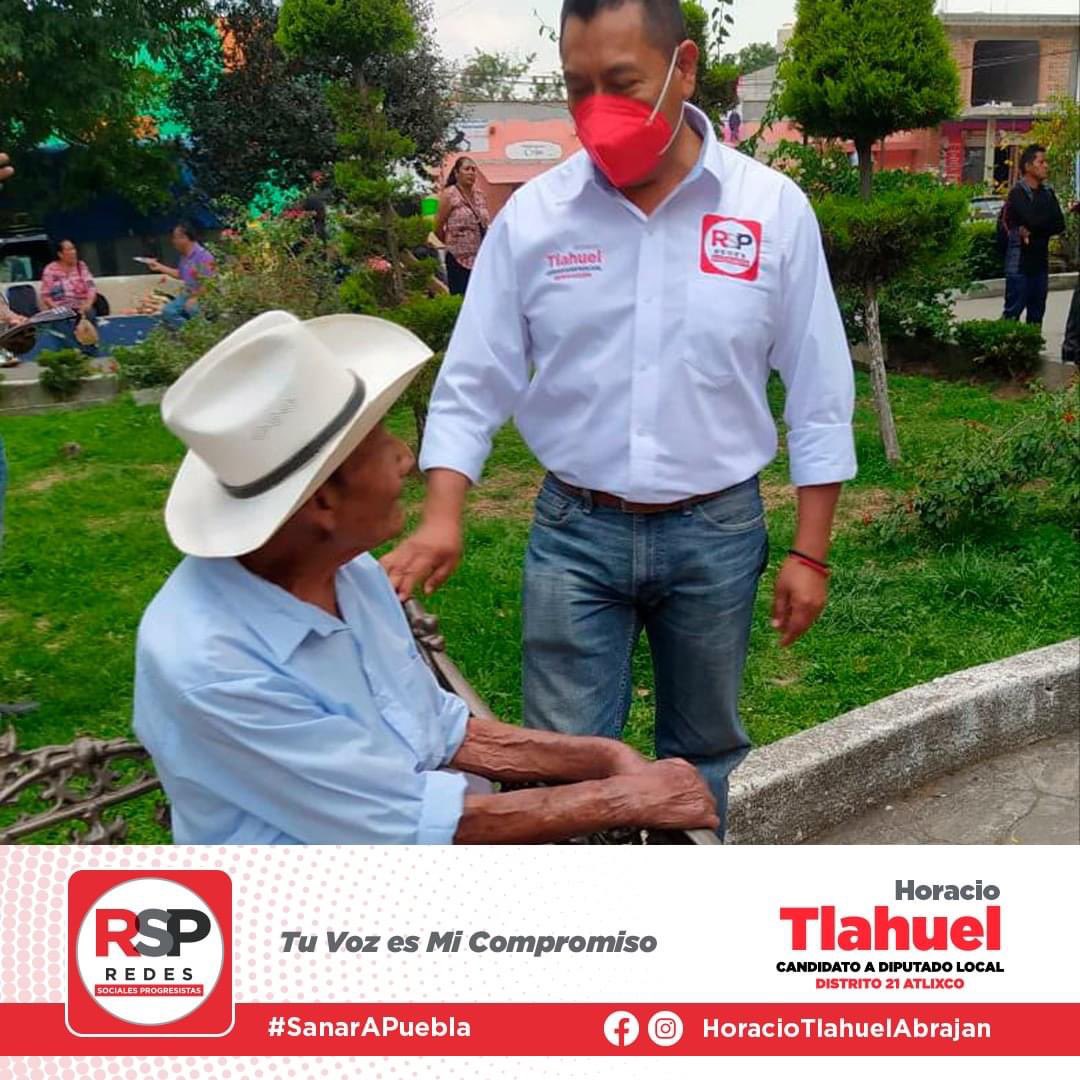 abrajan9's tweet photo. Estoy agradecido con toda la gente de mi hermoso Tochimilco. Gracias por su apoyo y por escuchar las propuestas que tenemos para ustedes y para el Distrito 21. 
#HoracioTlahuel #SanarAPuebla #SanarAMéxico #YoSoyProgresista #Tecuanipan
#SantaIsabelCholula
#SanGregorioAtzompa https://t.co/82U8arkAid