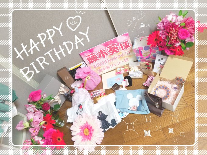 藤本葵生誕祭のtwitterイラスト検索結果 藤本葵生誕祭のtwitterイラスト検索結果